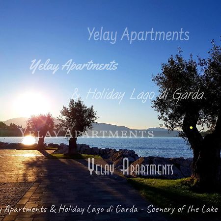 Yelay Apartments & Holiday Lago Di Garda Raffa Kültér fotó