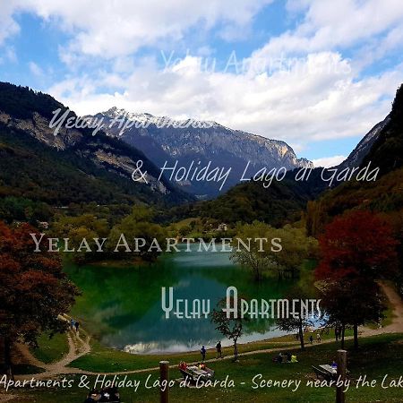 Yelay Apartments & Holiday Lago Di Garda Raffa Kültér fotó