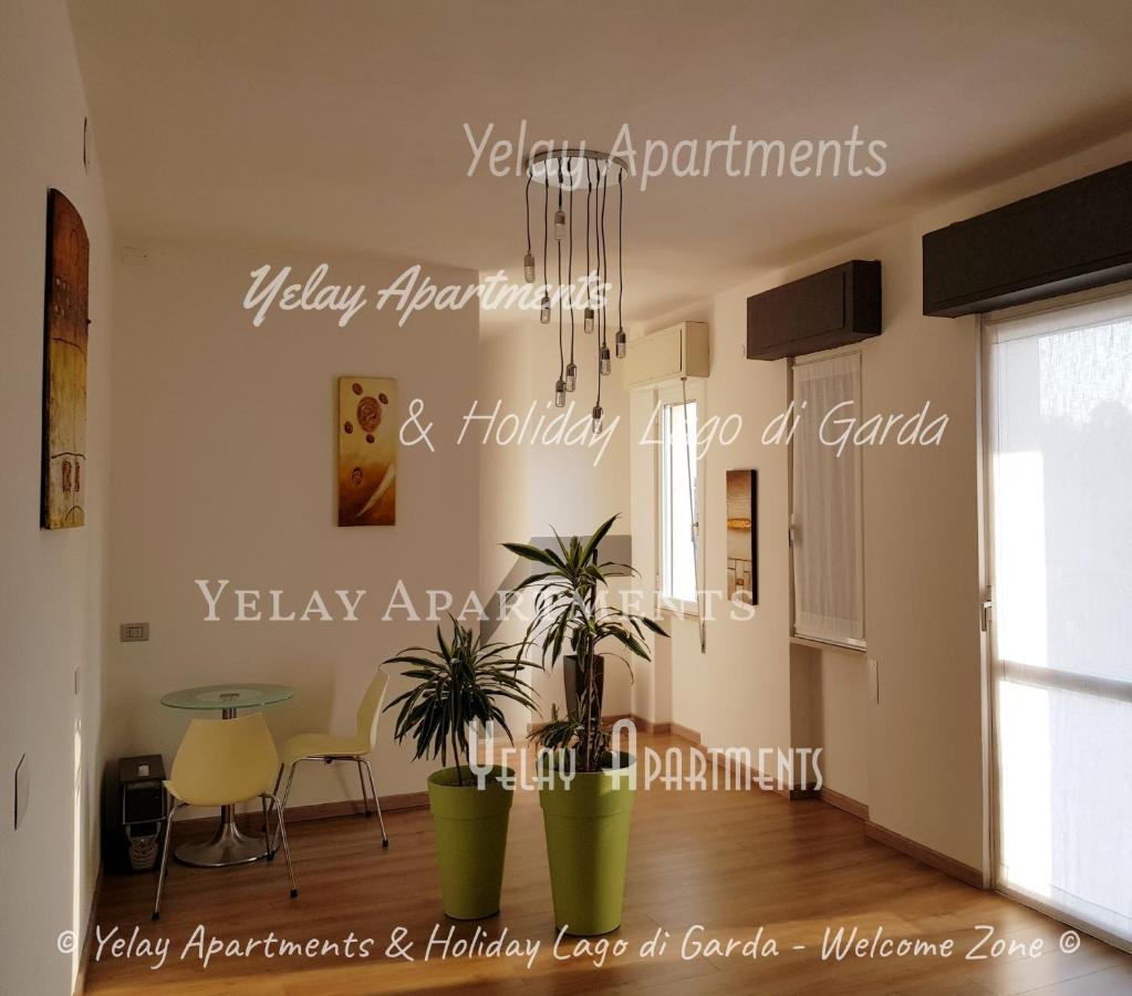Yelay Apartments & Holiday Lago Di Garda Raffa Kültér fotó