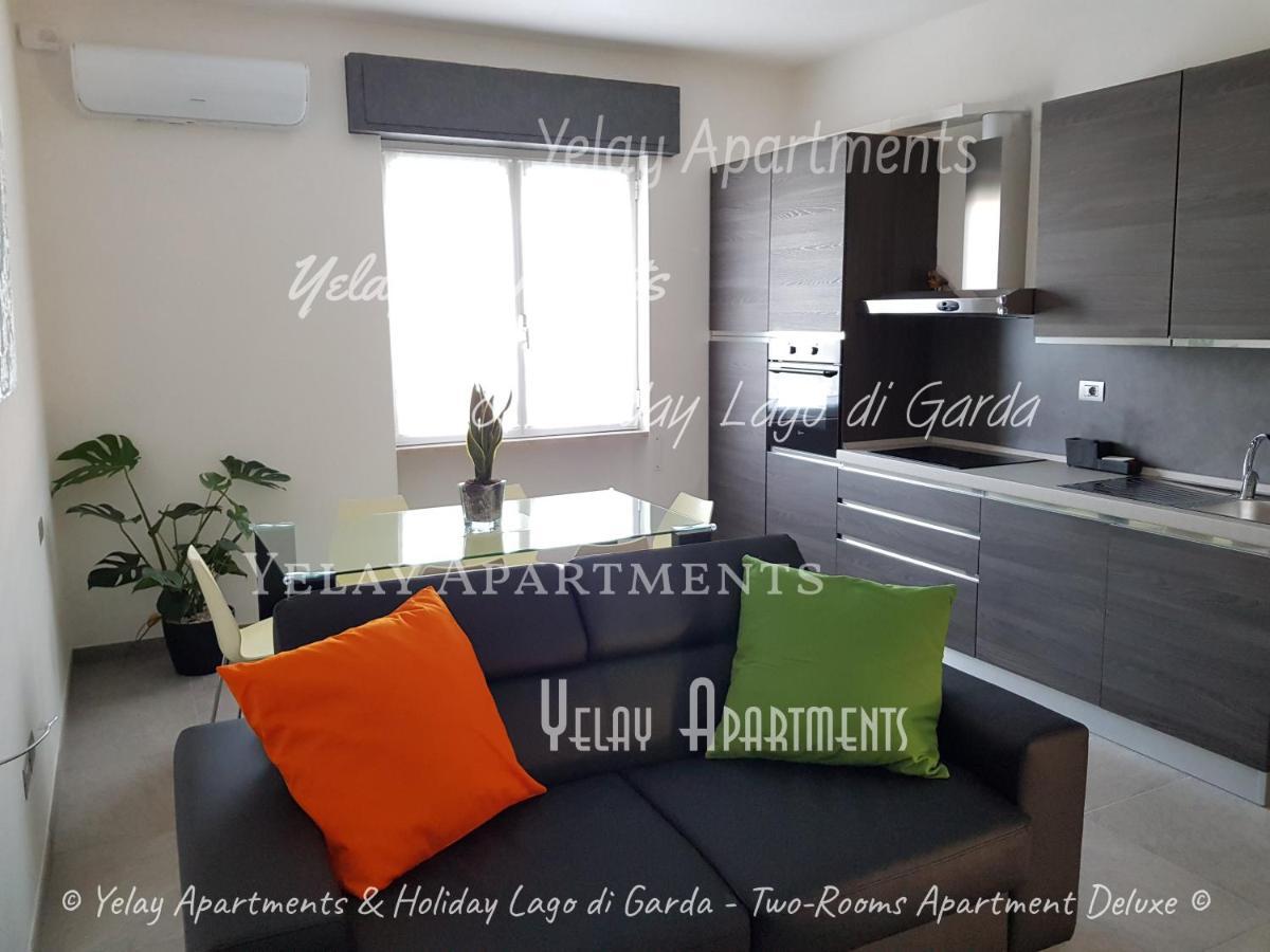 Yelay Apartments & Holiday Lago Di Garda Raffa Kültér fotó