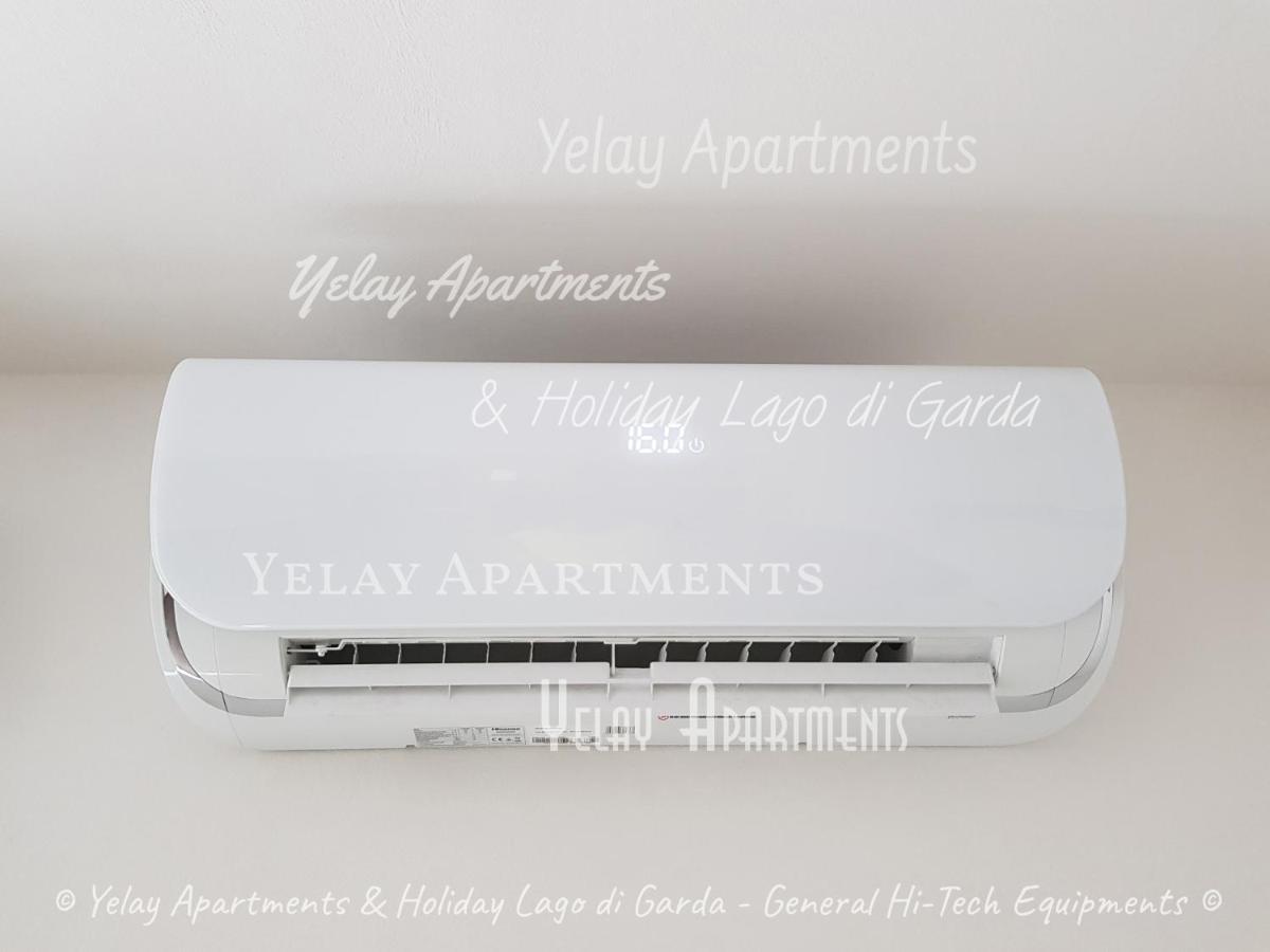 Yelay Apartments & Holiday Lago Di Garda Raffa Kültér fotó