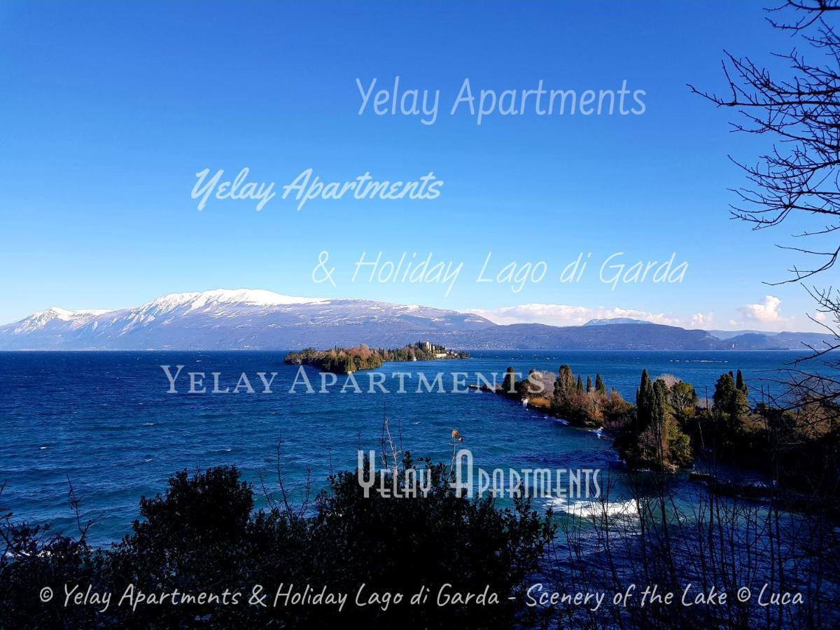 Yelay Apartments & Holiday Lago Di Garda Raffa Kültér fotó