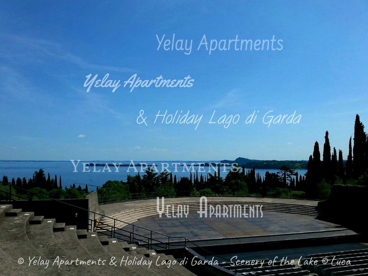 Yelay Apartments & Holiday Lago Di Garda Raffa Kültér fotó