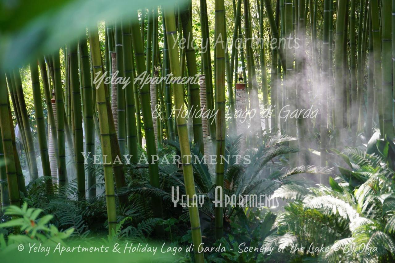 Yelay Apartments & Holiday Lago Di Garda Raffa Kültér fotó