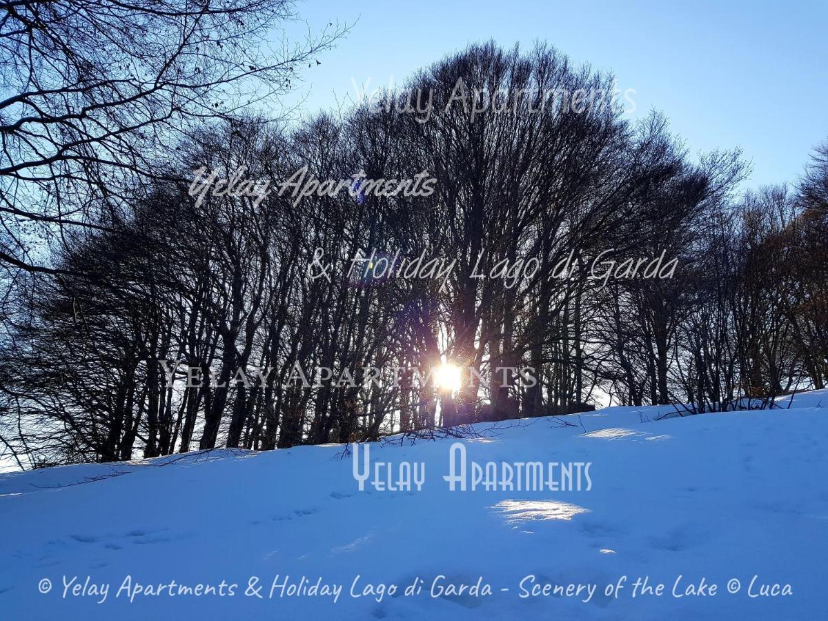 Yelay Apartments & Holiday Lago Di Garda Raffa Kültér fotó