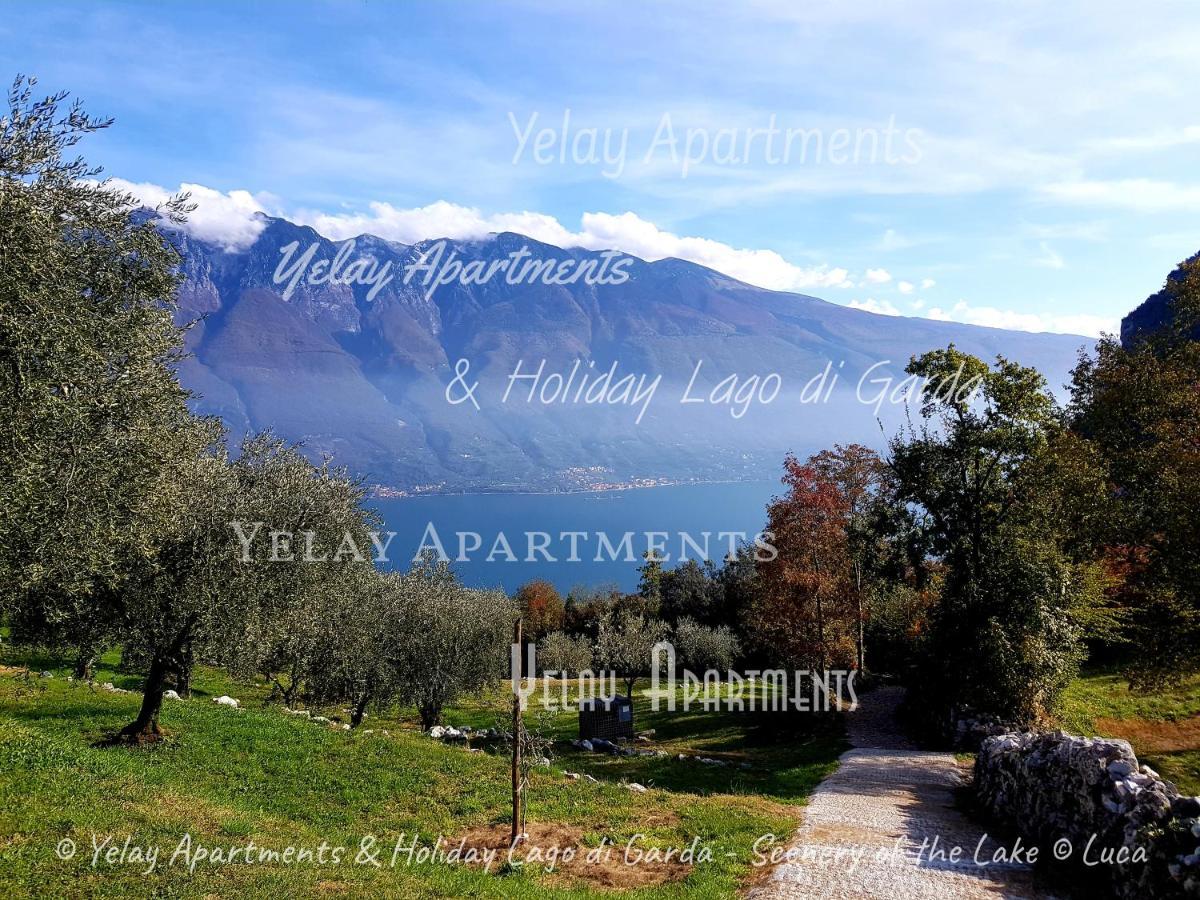 Yelay Apartments & Holiday Lago Di Garda Raffa Kültér fotó