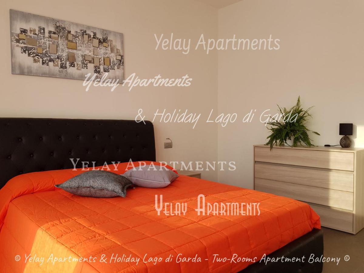 Yelay Apartments & Holiday Lago Di Garda Raffa Kültér fotó