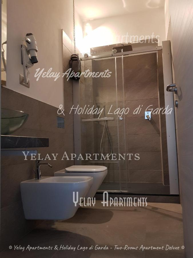 Yelay Apartments & Holiday Lago Di Garda Raffa Kültér fotó