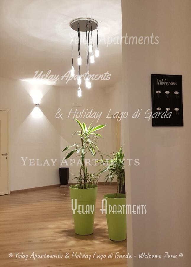 Yelay Apartments & Holiday Lago Di Garda Raffa Kültér fotó