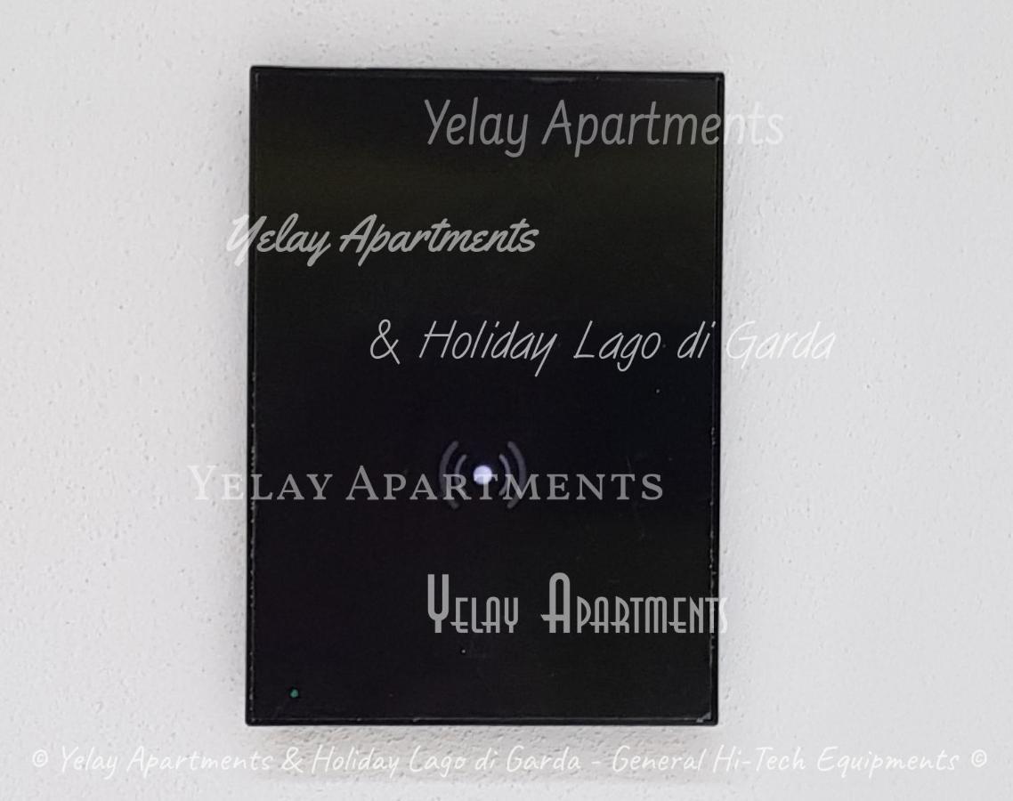 Yelay Apartments & Holiday Lago Di Garda Raffa Kültér fotó
