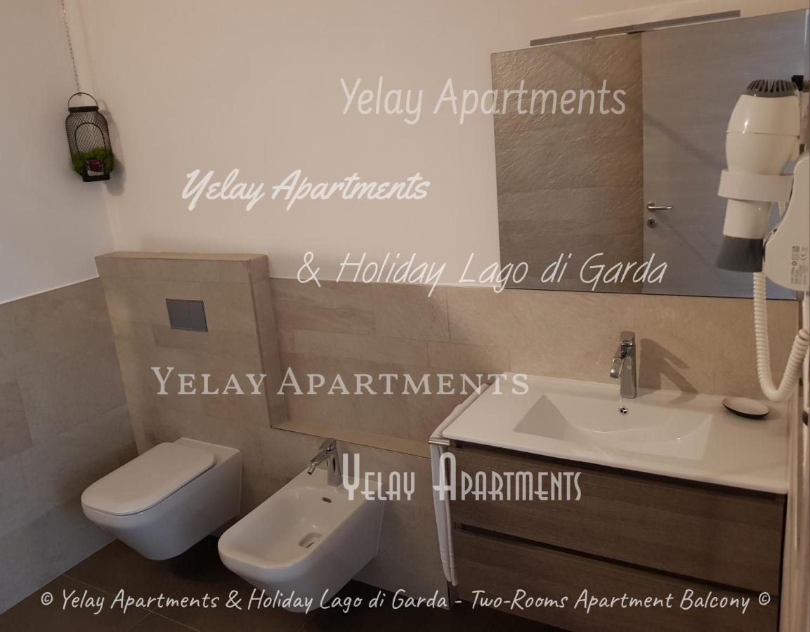 Yelay Apartments & Holiday Lago Di Garda Raffa Kültér fotó