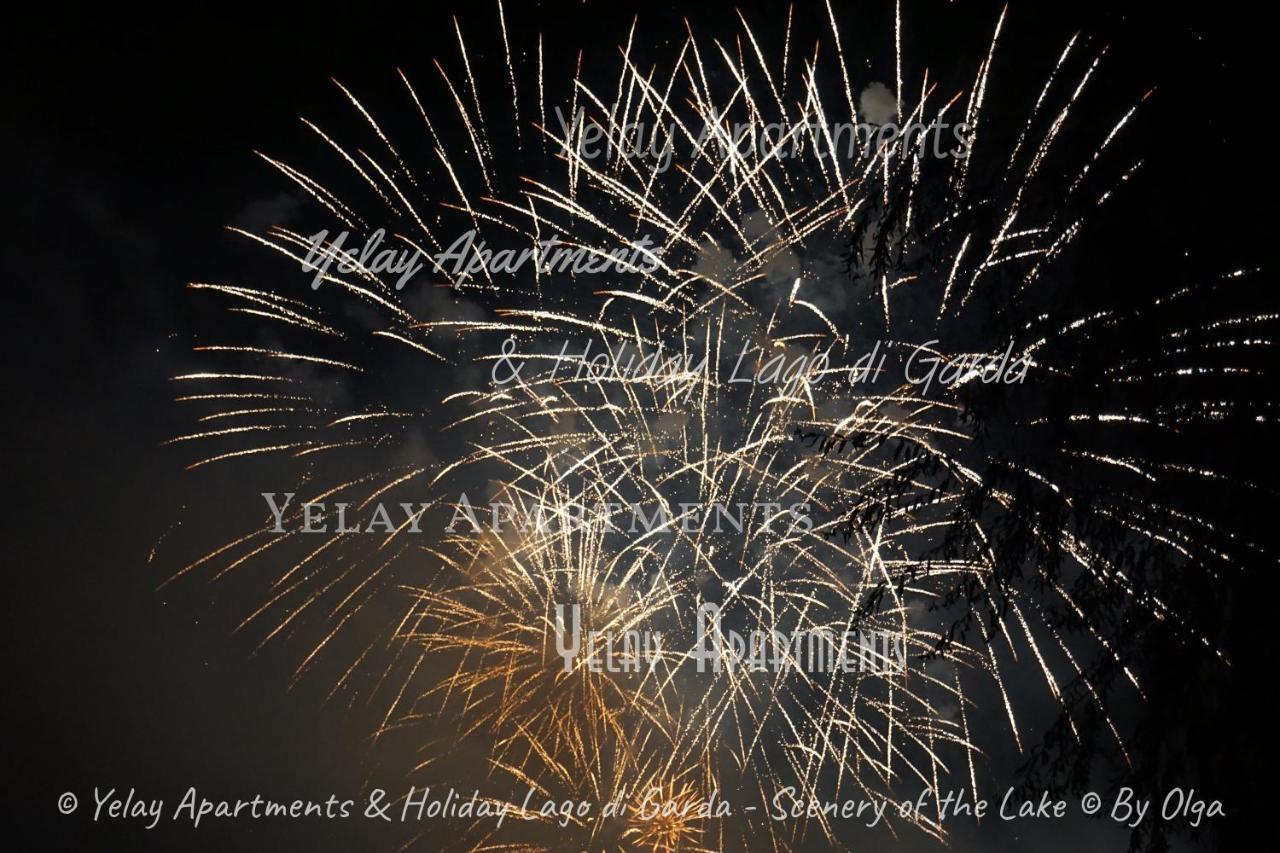 Yelay Apartments & Holiday Lago Di Garda Raffa Kültér fotó